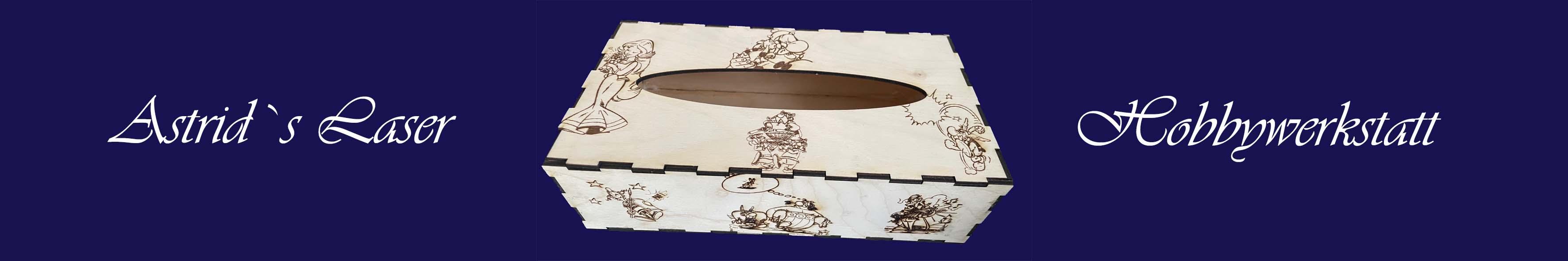 Astrids Laser Werkstatt